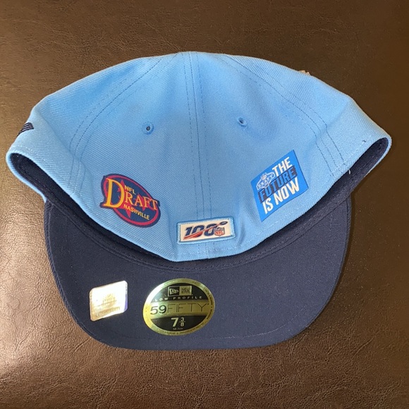 Rare Find! Tennessee ⚔️ Titans 2019 Draft Edition Cap…🧢✨ - Picture 2 of 6